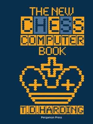 cover image of The New Chess Computer Book